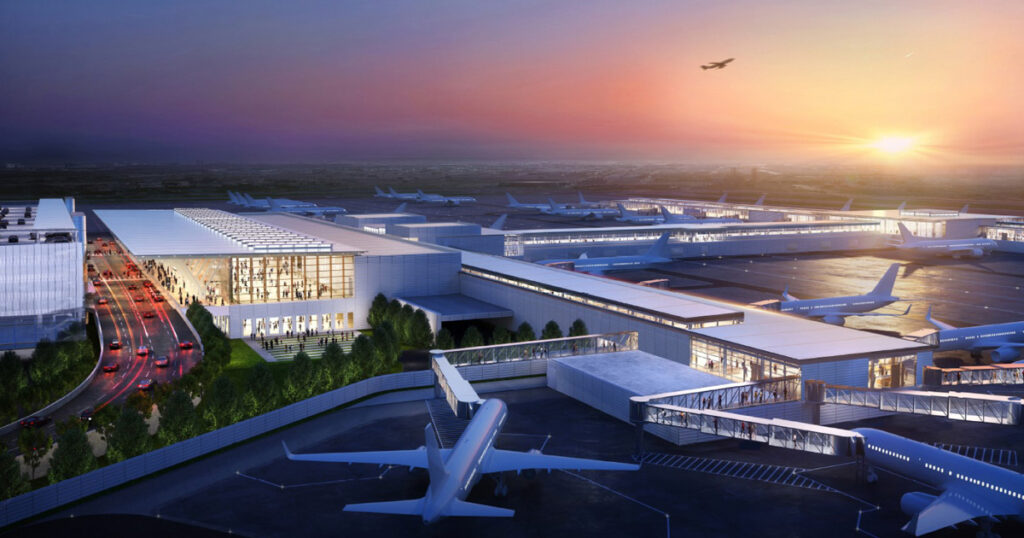 Kansas City Airport Shuttle