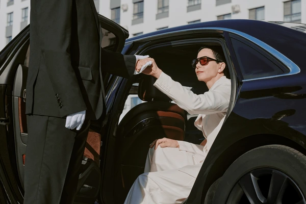 professional kansas city executive airport transportation service