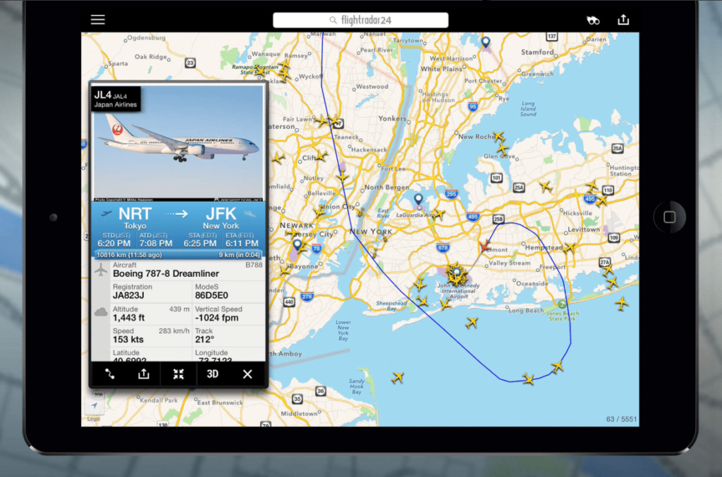 mci airport pickup flight tracking service in Kansas City