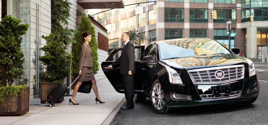 kansas city airport car service for executive business travelers