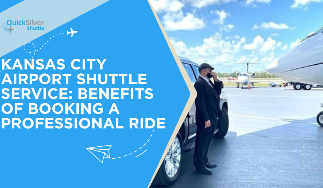 Kansas City Airport Shuttle Service
