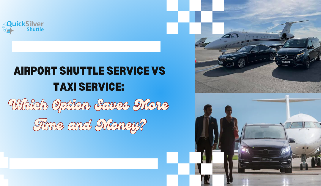 Airport Shuttle Service