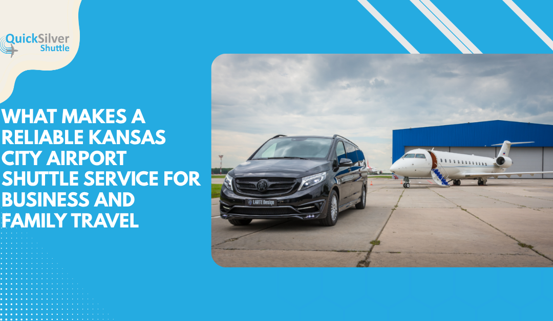 Kansas City Airport Shuttle Service