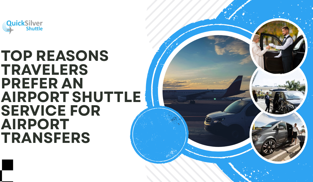 Airport Shuttle Service