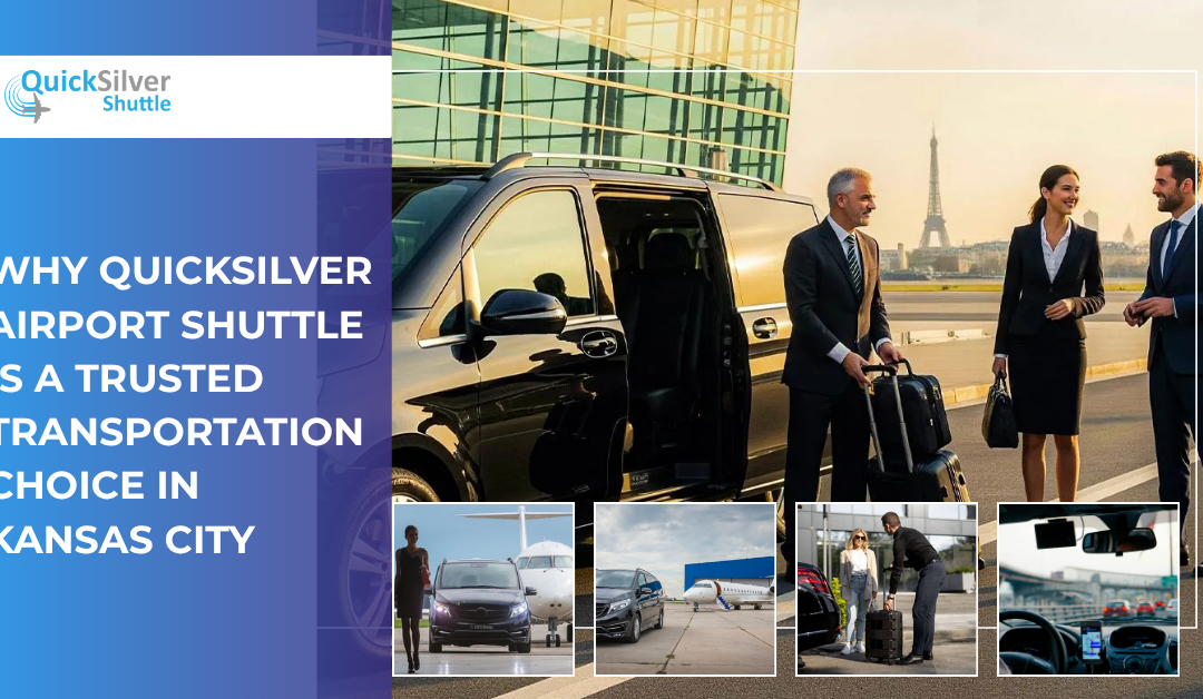 Quicksilver Airport Shuttle