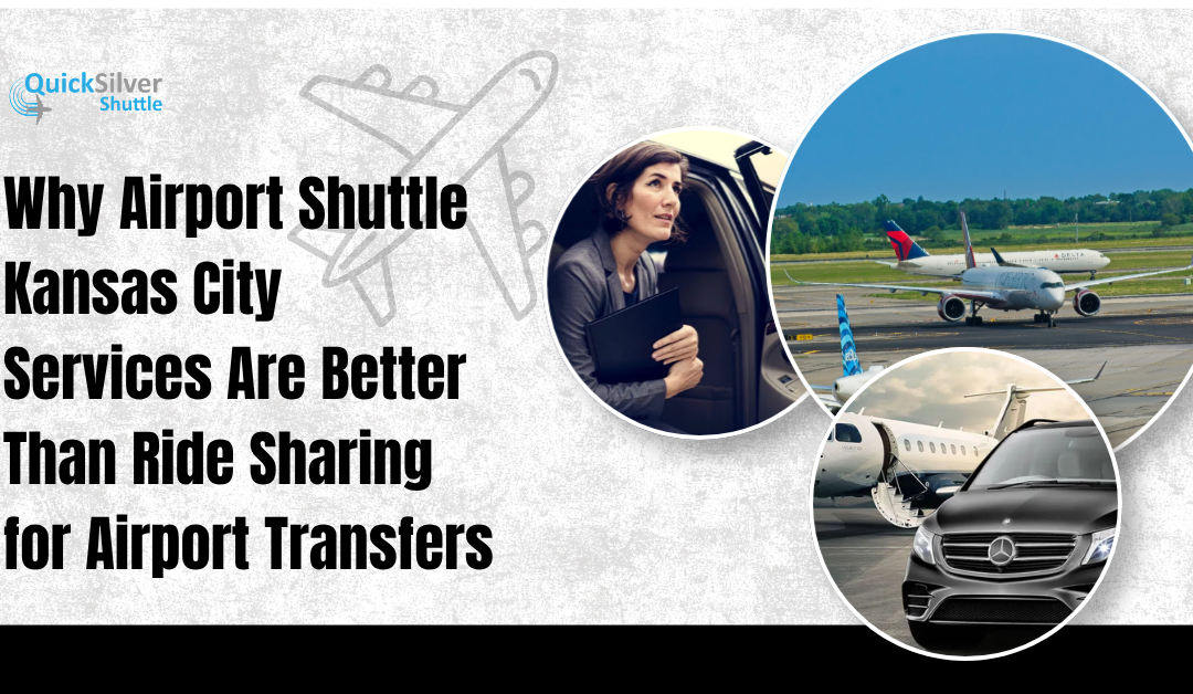 Airport Shuttle Kansas City