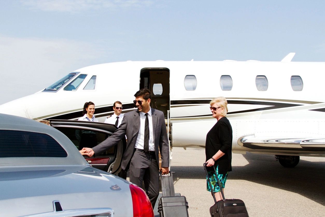 Kansas City Airport Shuttle Service