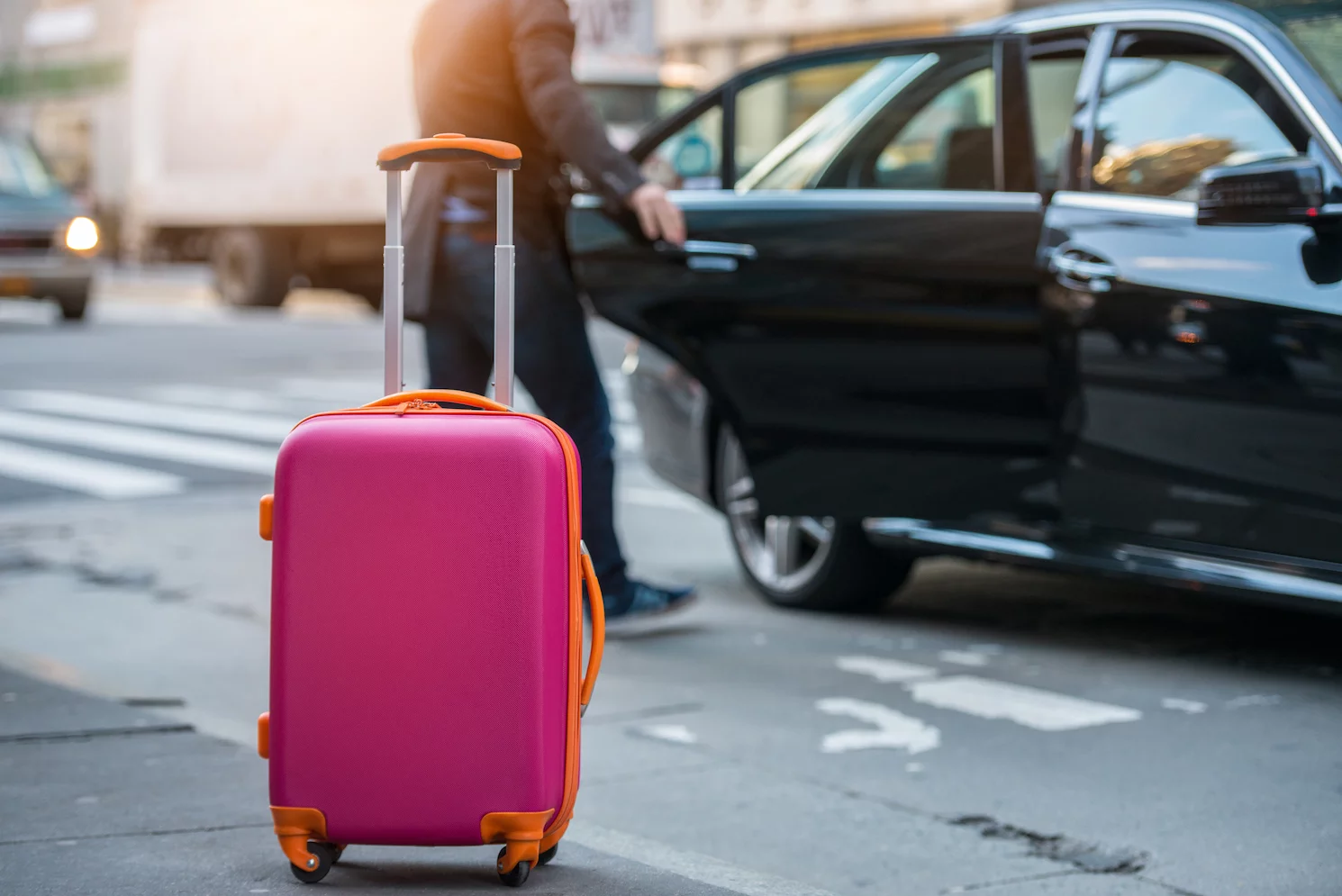 Airport Shuttle Service