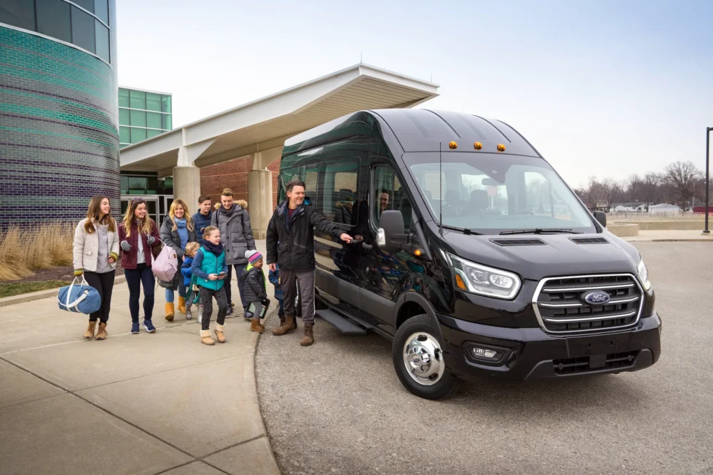 Quicksilver Airport Shuttle