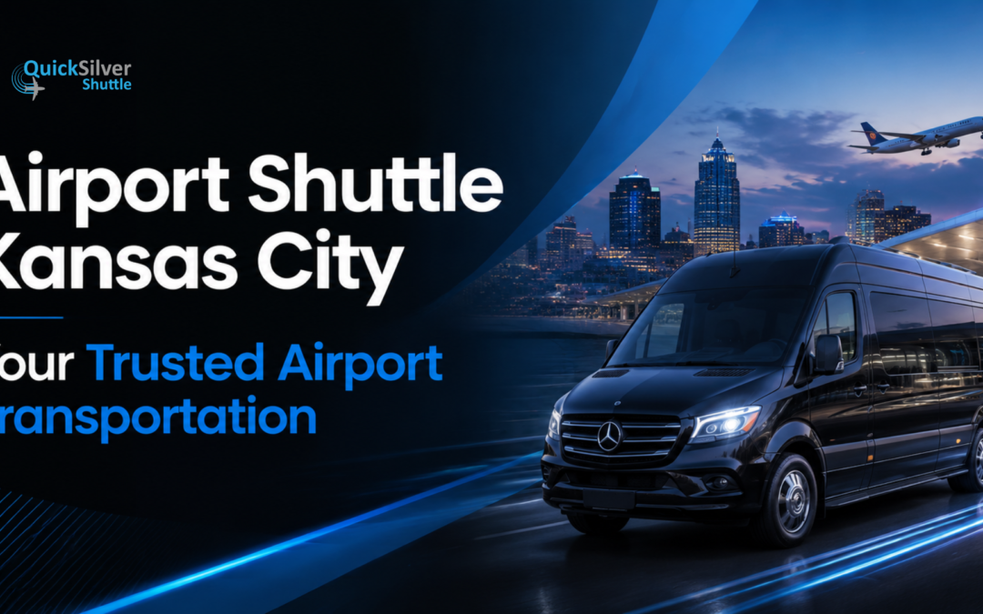 Airport Shuttle Kansas City