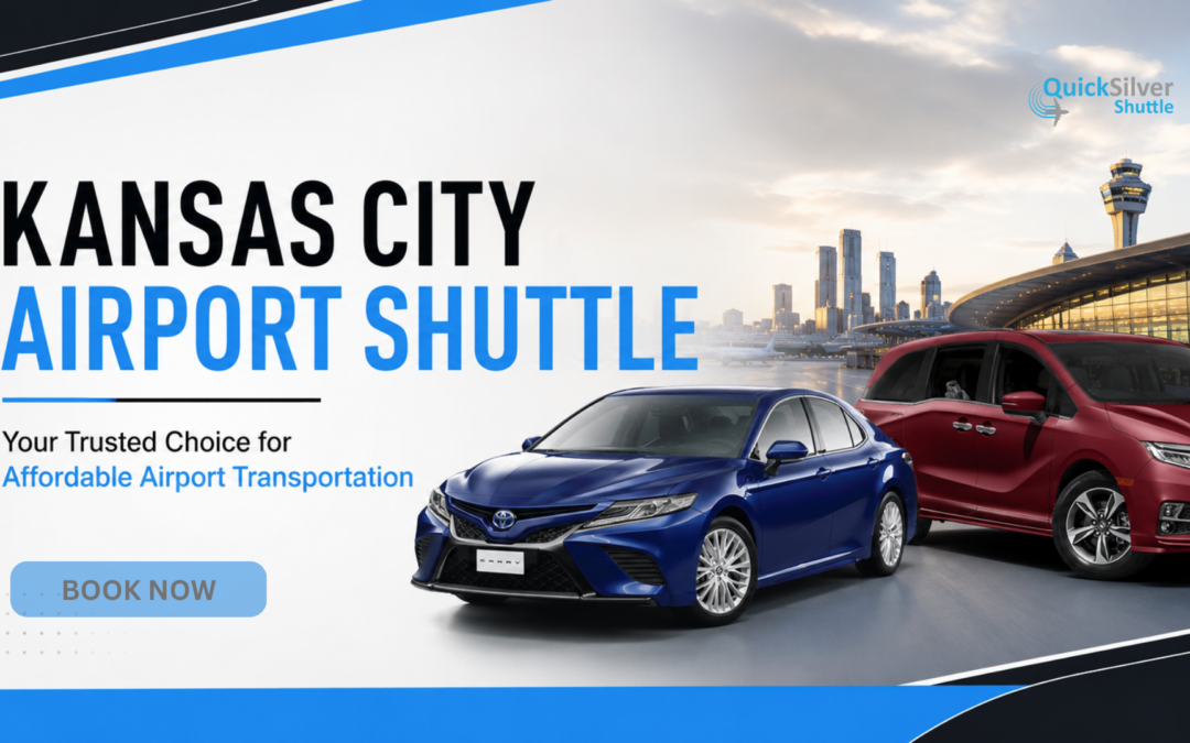 Kansas City Airport Shuttle Affordable Airport Transportation