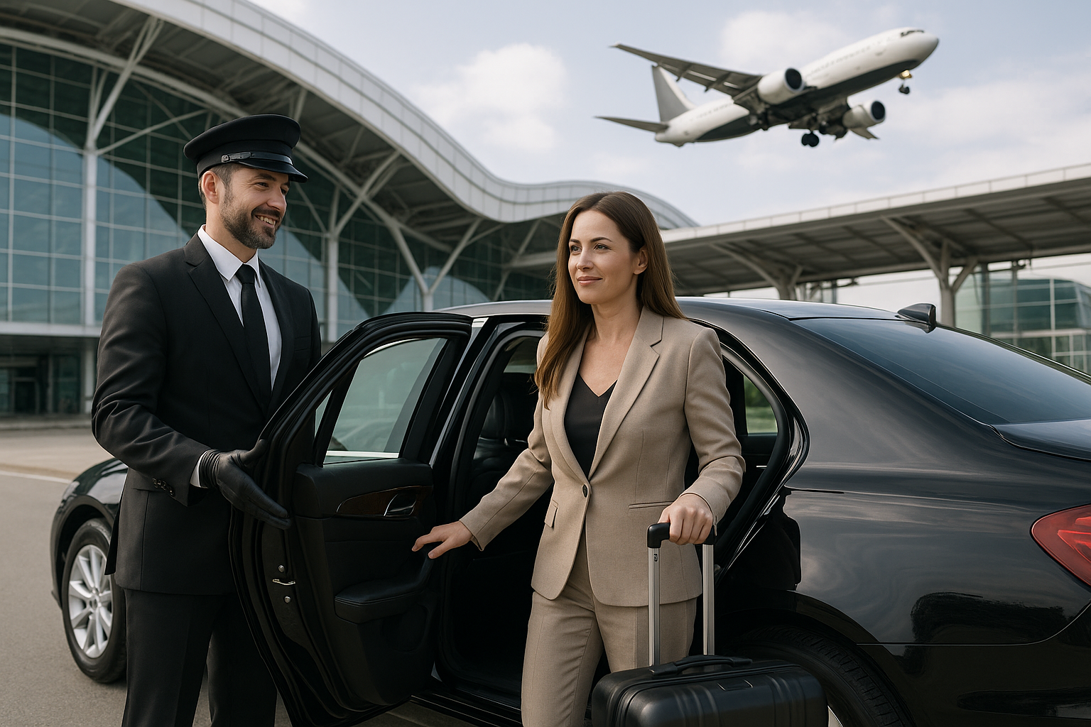 Quicksilver Airport Shuttle Kansas City