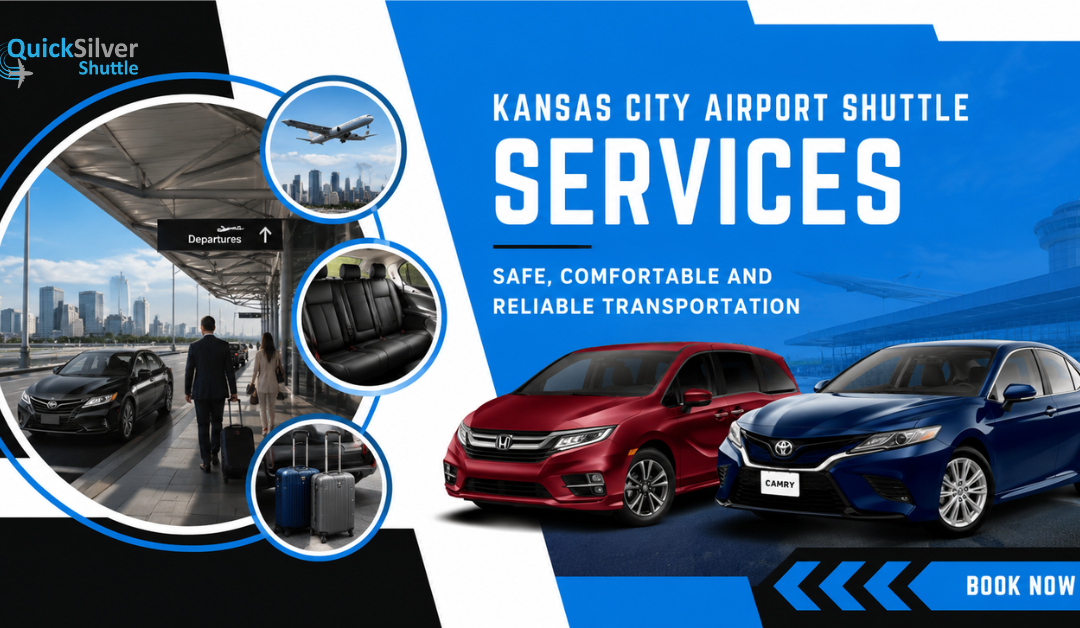 Kansas City Airport Car Service Comfortable and Reliable Transportation