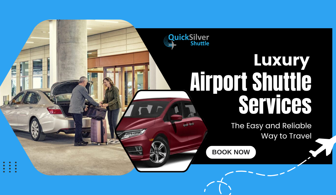 Airport Shuttle Services