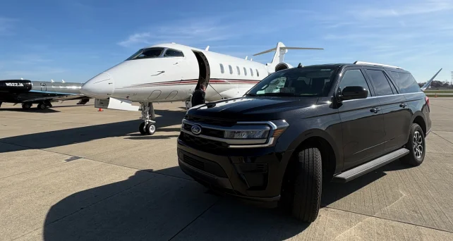 Kansas city airport shuttle