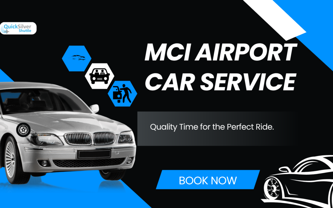 MCI Airport car service