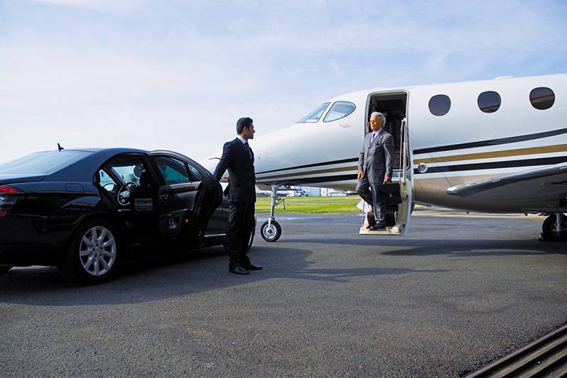 Kansas city airport transportation