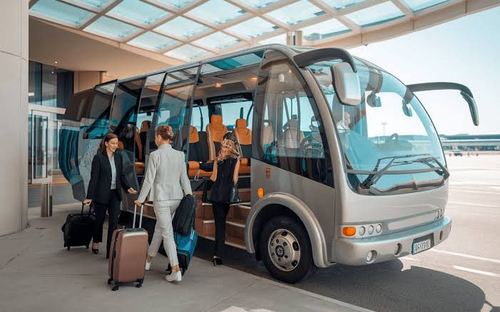 Airport Shuttle Service Lawrence