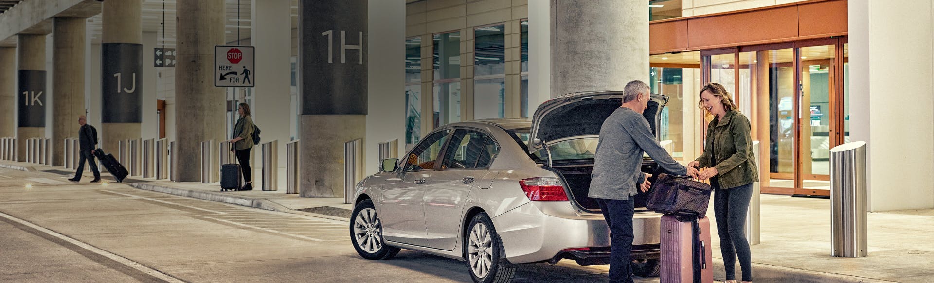 MCI Airport car service MCI Airport car service