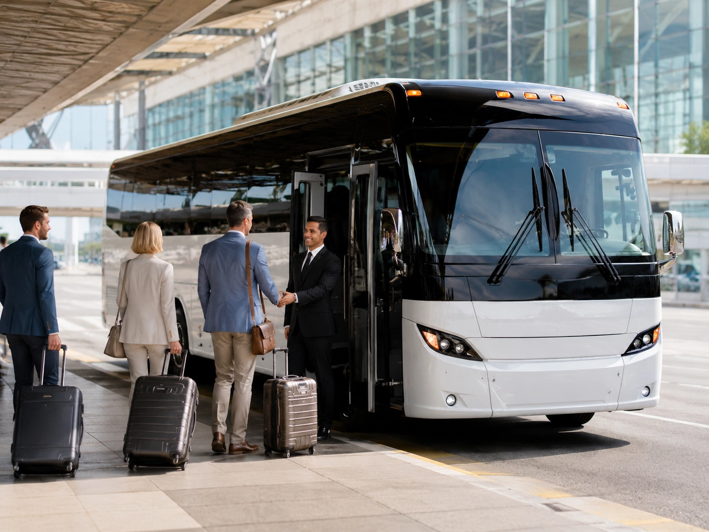 Airport Shuttle Service Lawrence