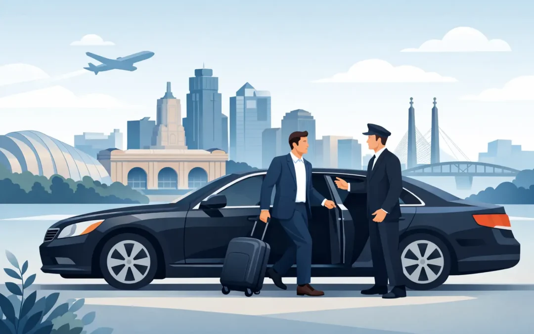Business Travel Car Service in Kansas City
