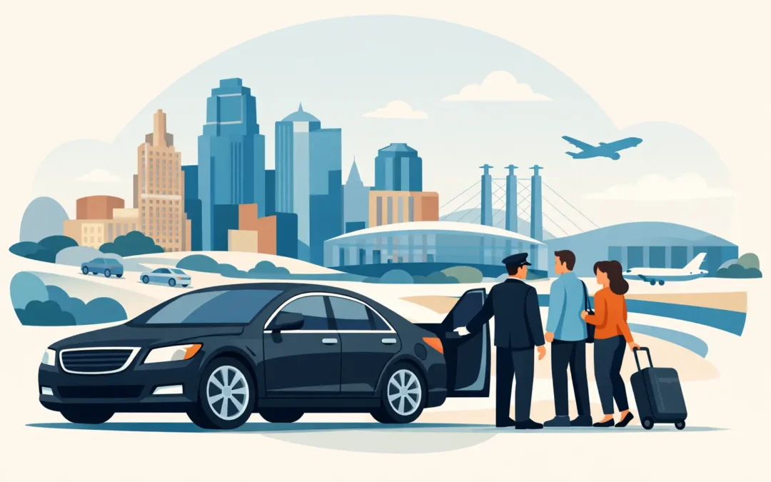 Car Service That Makes Kansas City Travel Easier