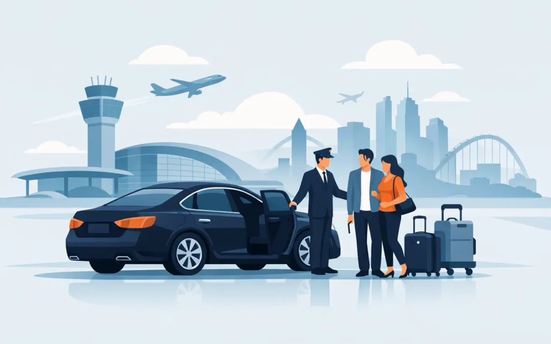 Fixed Rate Airport Transportation Kansas City