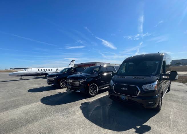 Kansas city airport shuttle