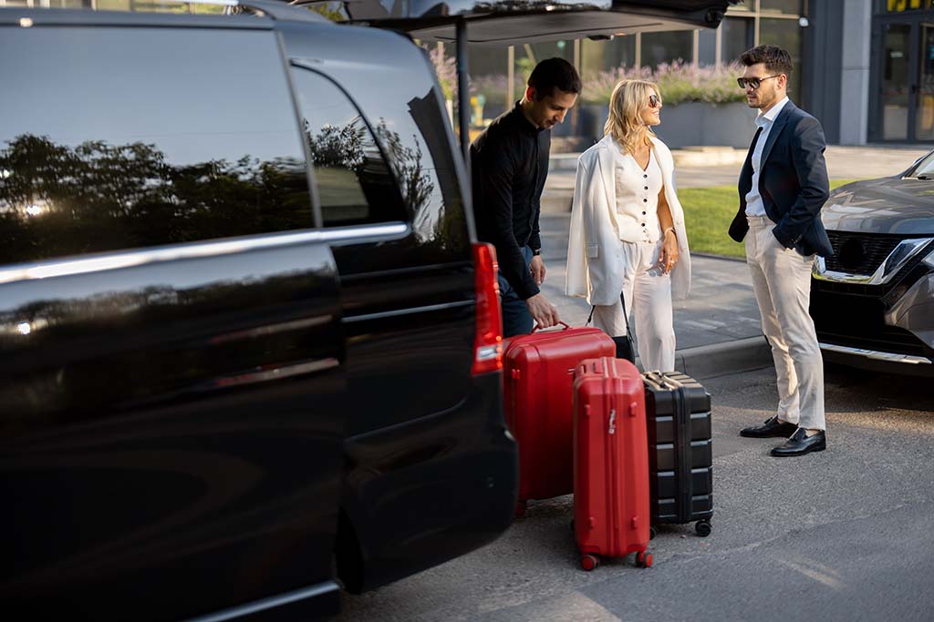 MCI Airport car service MCI Airport car service