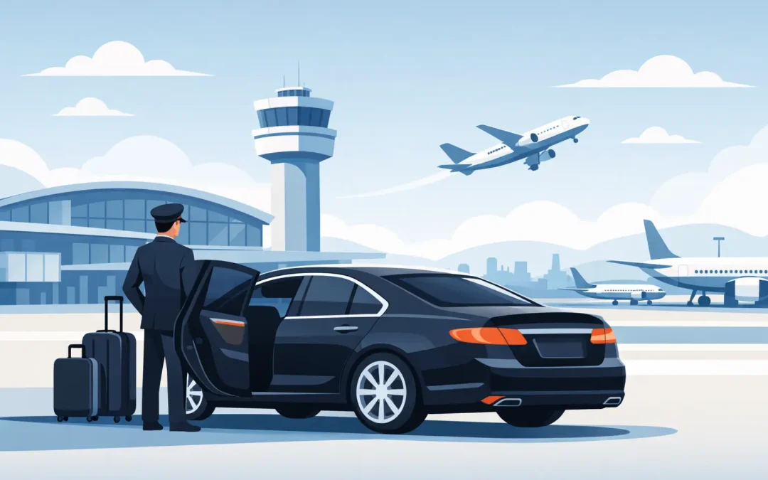 Lenexa Airport Car Service That Fits Your Trip