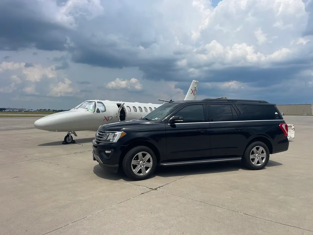 Kansas City airport car service