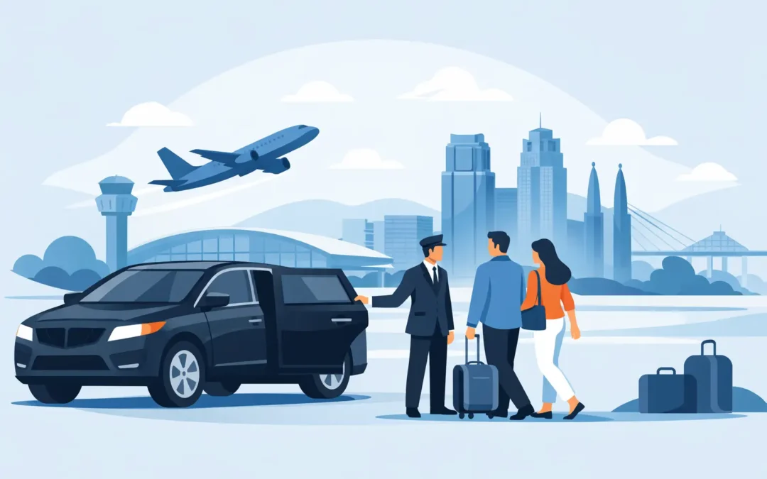 Private Airport Transfer Kansas City Made Simple