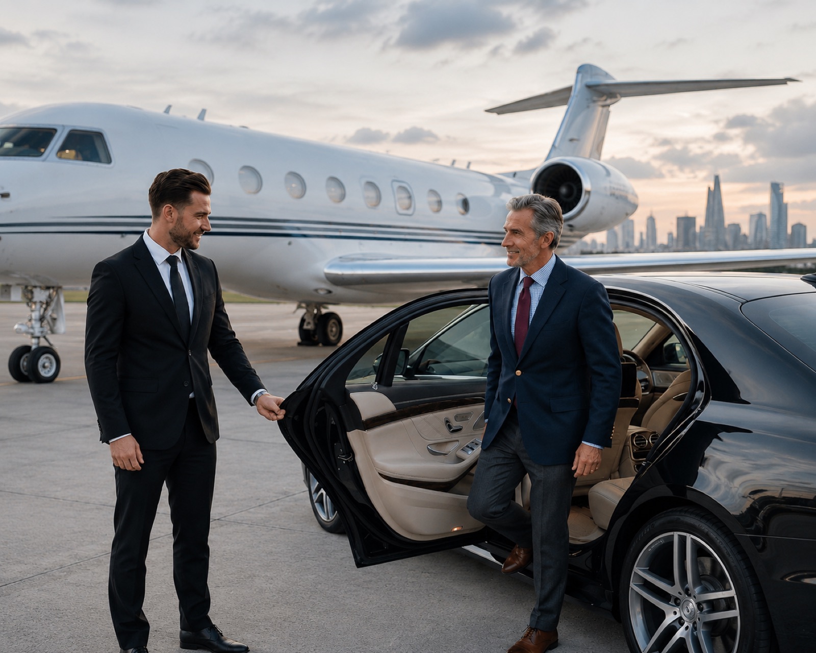 Kansas City Airport Transfer