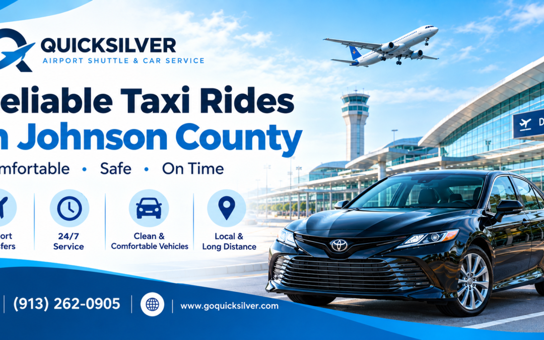 Kansas City Airport Car Service for Comfortable Travel