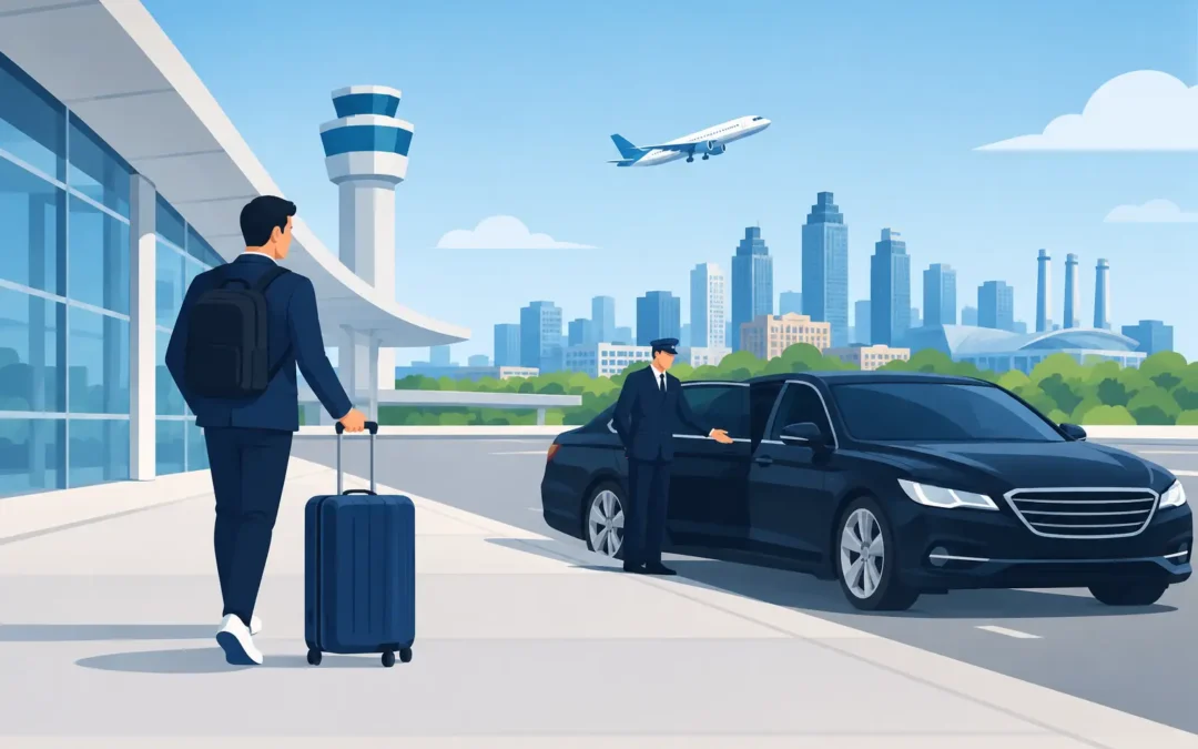 Best Airport Pickup Options for Kansas City