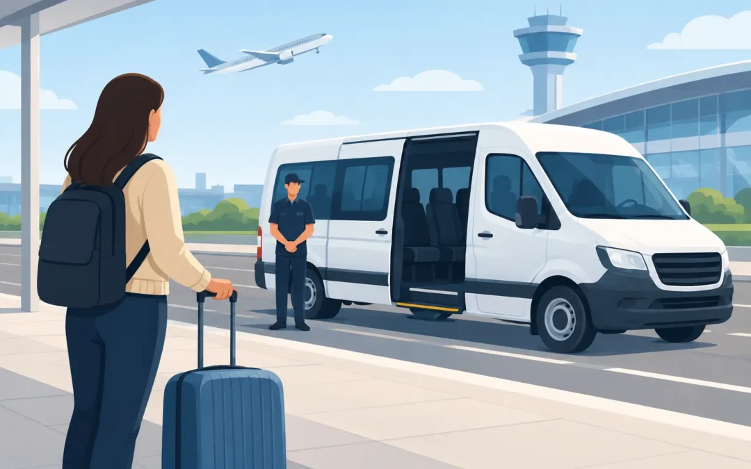 Do Airport Shuttles Wait? What Travelers Should Know