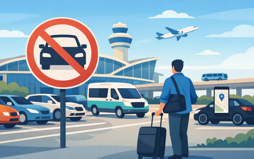 How to Avoid Airport Parking at MCI Without Hassle