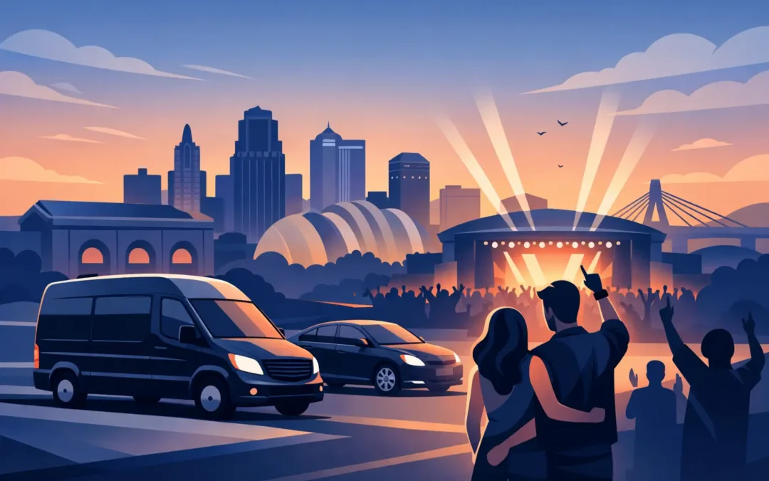 Kansas City Concert Transportation Service