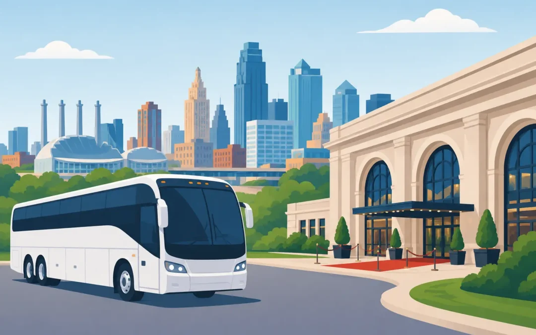 Kansas City Venue Transportation Guide for Events
