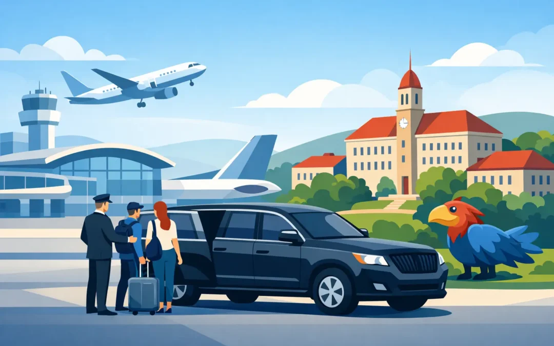 Kansas University Airport Transportation