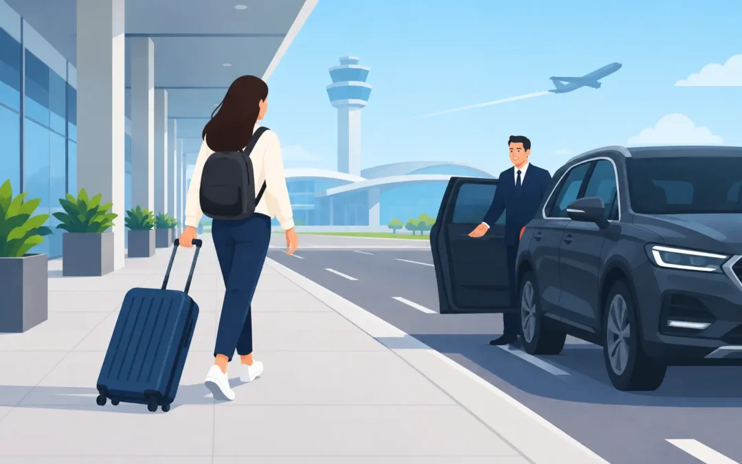 MCI Arrival Pickup Guide for a Faster Exit