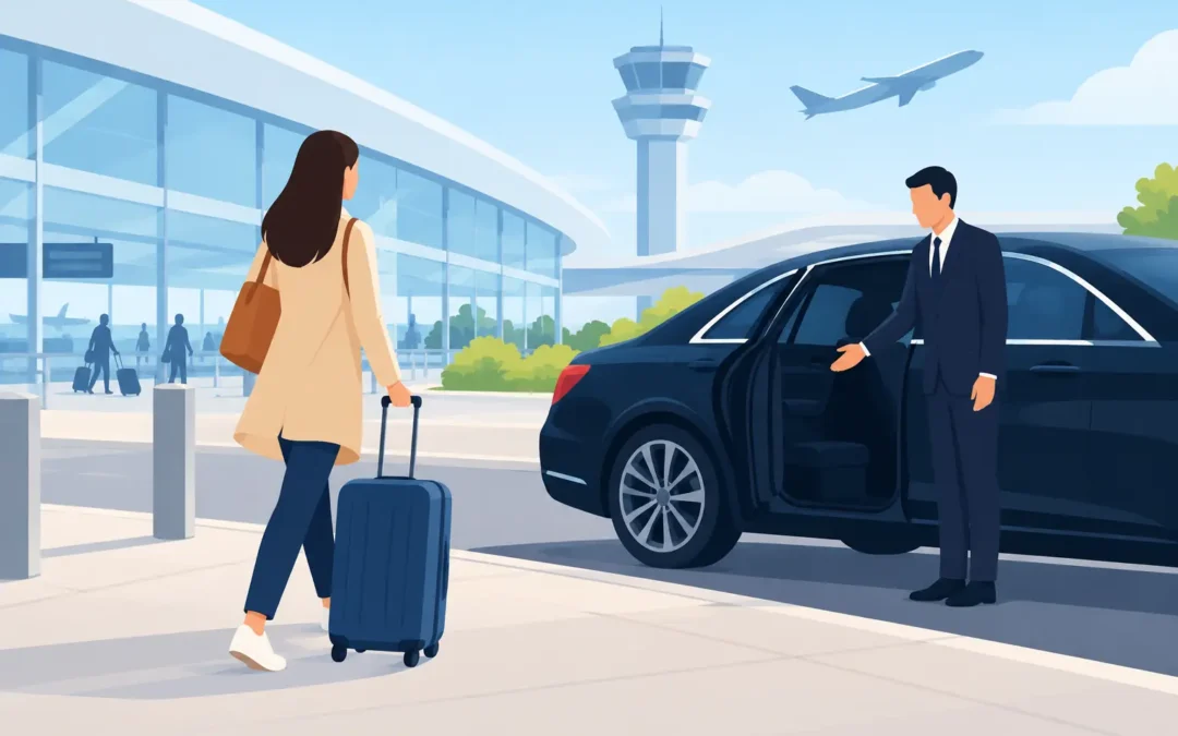 When to Book Airport Pickup for a Stress-Free Trip