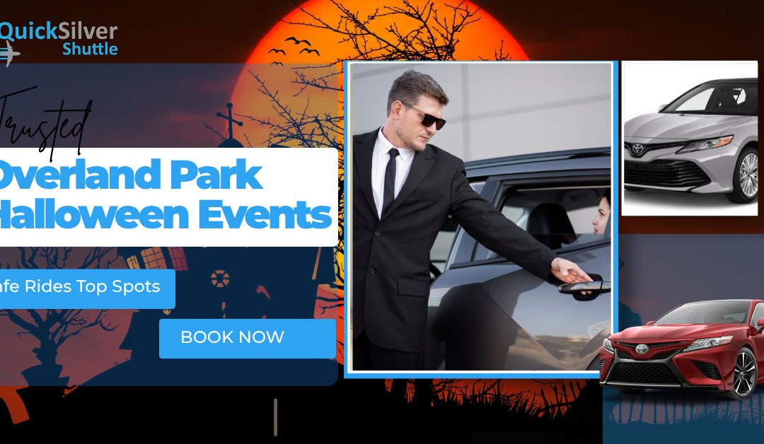 Overland Park Halloween Events