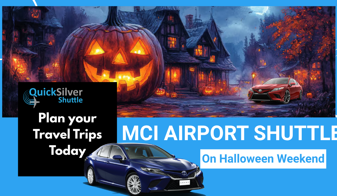 MCI Airport Shuttle