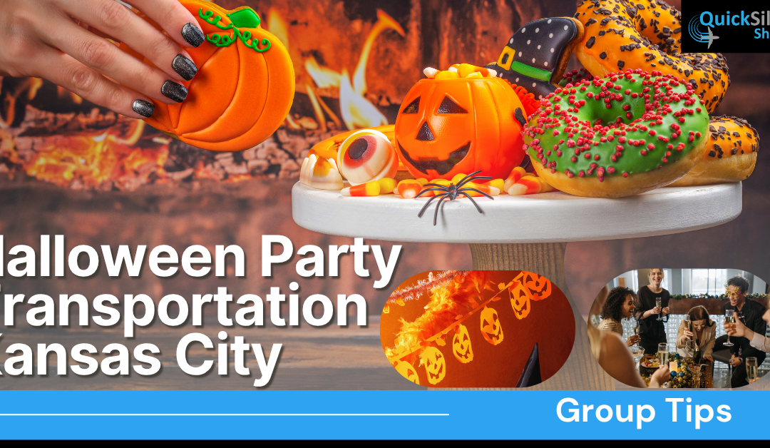 Halloween Party Transportation Kansas City For Group Tips