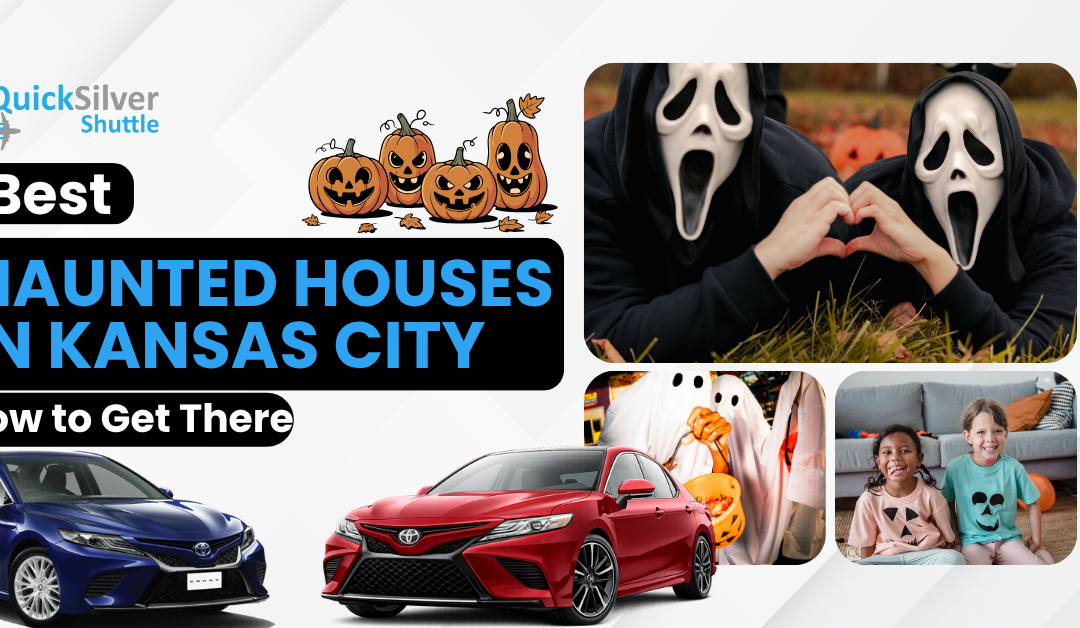 Best Haunted Houses in Kansas City How to Get There