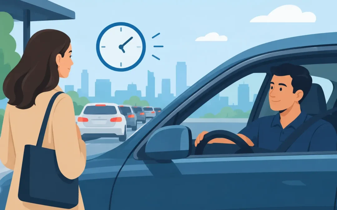 Can Drivers Accommodate Delays? What to Expect