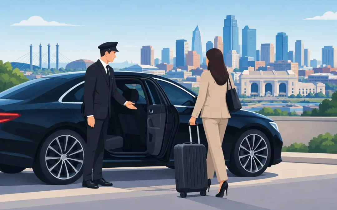 Chauffeur Services for Kansas City Travel