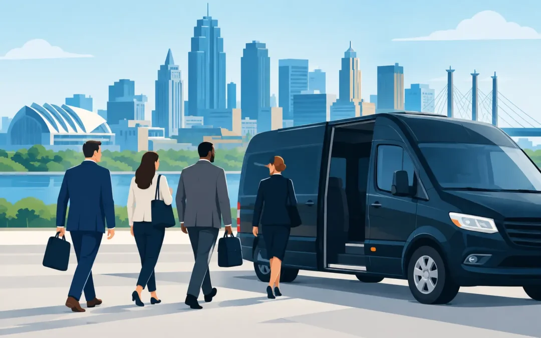Corporate Transport Guide for Kansas City Teams