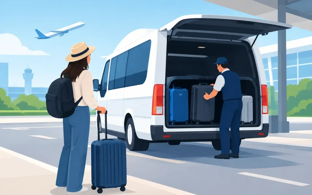 Do Shuttles Handle Luggage? What Travelers Should Know